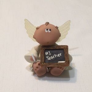 Kirk Angel #1 Teacher Figurine